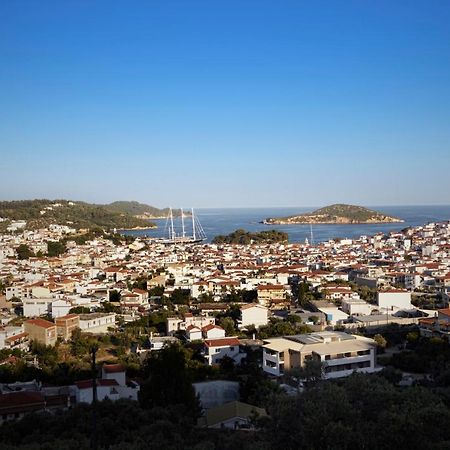 Bella View Apartment Skiathos Town Exterior photo