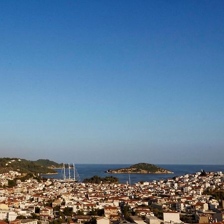 Bella View Apartment Skiathos Town Exterior photo