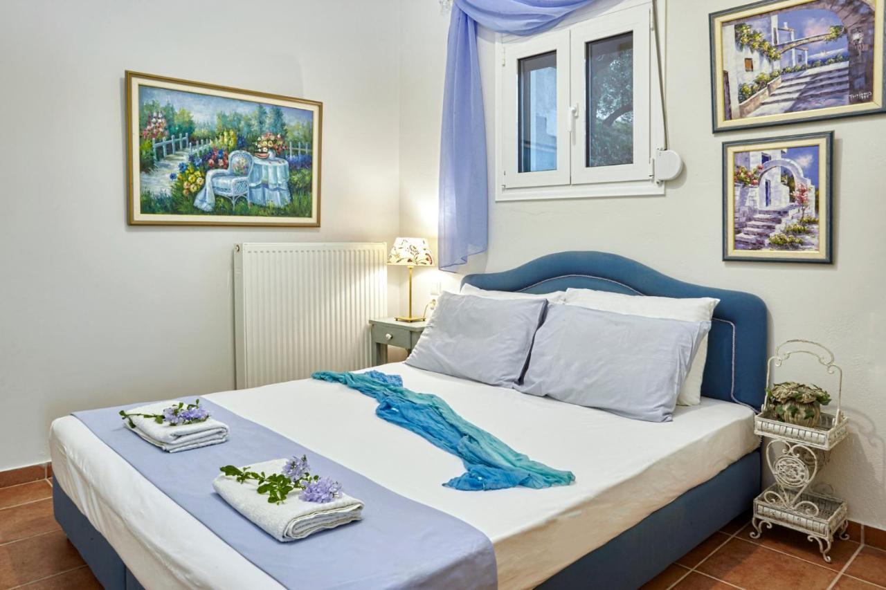 Bella View Apartment Skiathos Town Exterior photo